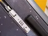 その他のスタイル利用可能な荷物スーツケース贅沢な旅行トランクバッグ花の手紙棒箱スピナーユニバーサルホイールダッフルホリファッションユニースアクセサリーブラウンカスタム