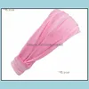 Bandanas Scarves & Wraps Hats, Gloves Fashion Aessories 18 Colors Ladies 100% Cotton Sports Yoga Hairband Headband Headwrap Neck Head Scarf