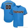 Custom Miami Baseball Jersey 2021 Men's Women Youth Any Name Number Embroidery Technology High quality and inexpensive all Stitched