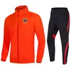 OGC Nice Men's Trade Cuit Kids Custom Logo 100% Полиэфир тренировочный дизайн футбольный футбольный футбольный спортивный куртка3361