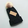 1 pz Autunno Inverno Unisex Cappelli di Natale Per UOMO E DONNA sport Moda Berretti Skullies Cappelli Chapeu Cotone Gorros Cappello caldo di lana Berretto lavorato a maglia Candy 6 colori