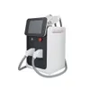 Multifunktions-Lasermaschine IPL Opt Q Switch IPL+ND Yag Laser+RF Haarentfernung Tattooentfernung Facelifting Entfernen Pigment Carbon Peeling Hautverjüngungsausrüstung