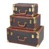 High End Luxury Large Box Fashion Letter Printed Bins Home Classic Style Storage Boxes Ship9183032