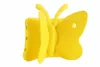Skum Shocksäker EVA Tabelt Fodral för iPad Pro 11 2/3/4 AIR 2 9.7 10.2 10.5 Mini 6 1/2/3/4/5 3D Cartoon Butterfly Kids Silikon Cover