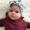 Caps Mössor Baby Turban Hat Born Beanie Headwear Spädbarn Småbarn Duschfödelsedag Present Po Props Hårtillbehör 85de1