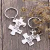 Keychains Male, female, neighbors or best friends in the distance key ring, birthday gifts for sisters, boys and girls