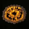 Bunte LED-Ballon-Licht-Blitz-Kugel-Lampen, Mini-Laterne, Weihnachten, Halloween, Party-Dekorationen, Lichter w-00932