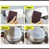 Sponges Scouring Pads Household Tools Housekeeping Organization Home & Gardenlots Emery Nano Sponge Powder Eraser Removing Rust Rub Cleaning