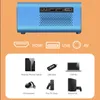 UNIC T4 Portable HD Home Cinéma Vidéoprojecteur Support Youtube Film Jeu Proyector Beamer 1080P