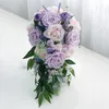 champagne da sposa bouquet