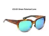 Neue Marke COST Sommer polarisierte Sonnenbrille Meeresangelbrille Surfen9472058