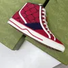 Tasarımcı Ayakkabı Lady Flat Sıradan Botlar Seyahat Dantel Up Sneaker Mektupları Eğitmenler 100% Deri Moda Loafers Erkek Spor Salonu Yüksek En İyi Kadın Ayakkabıları Büyük Boyut 35-45 US4-US111