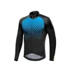 Racing Sets 2022 Herfst Heren Fietsen Set Lange Mouwen Jerseys Ademend Bike Kleding Cycle Wear Ropa