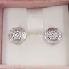 Orecchini Pandora Andy Jewe realizzati in argento sterling 925 adatti a gioielli ALE stile Pandora europeo