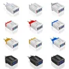 4 Port 20W Fast Chargers Quick Charge 4.0 3.0 Voor iPhone 12 11 XS Samsung Xiaomi Huawei USB mobiele telefoon Oplader