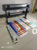 Utility mes hoge snelheidsrol tot bladgleedmachine PET PP PVC Materiaal Paper Cutter Machine