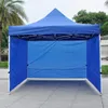 Tenten en schuilplaatsen Outdoor Tent Top Cover Oxford Gazebo Dakdoek Waterdicht Camping Tuinfeest Luifel Luifel Alleen zonwering