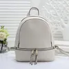 2021 Hot luxury Backpack Casual Formal waterproof bag pendant leather handbag notebook ladies fashion Shoulder Wallets purse