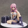 18 см Skytube Comic Aun Sari Utsugi иллюстрация Kurehito Misaki Anime Pvc фигура Toy Model Toys Sexy Girl Collection Кукла Q0729552776