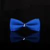 2020 Brand Diamond Bowtie Män Tillbehör Lyxig Bow Tie Stora Party Formell Kommersiell kostym Bröllopsceremoni Slipsar