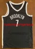 Męskie kobiety młodzież # 7 Jeremy Lin Koszykówka Jersey Czarny haft Dodaj dowolny numer nazwy