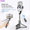 SANYK Handy-Stabilisator Anti-Shake Handheld Gimbal Shooting Live-Stativ Multifunktions-Selfie-Stick Smartphones 210713