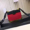 7A+ Digner Womens حقيبة صغيرة الكتف Pra Cahier أصلي جلد البقر البقر كروسة يدوية عبر أكياس الجسم حقيبة يد De Mujer Bolsos1th