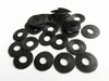 2021 Partihandel 500PCS Black Gummi Packning Tillbehör DIY CLOCK QUARTZ reparationssatser gratis via post