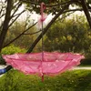 Lace umbrella bridal umbrellas Western wedding children dance props studio shooting WLL422