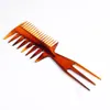 Plastmän Big Back Hair Comb