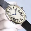 남자를위한 시계 자동 기계식 남성 시계 38mm 방수 패션 손목 시계 Montre de Luxe Classic Ladies Wristwatch
