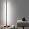 52cm Hoekvloerlamp Moderne Eenvoudige App-bediening Licht Sfeer Binnen Staande Woonkamer Slaapkamer Decoratie Wall256y