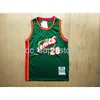 Gary Payton # 20 équipe de basket-ball 1995-96 maillot cousu personnalisé hommes femmes maillot de basket-ball pour jeunes XS-6XL