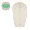 Opbergzakken Vosarea Oxford Doek Vloermandige Elektrische Fan Cover All Inclusive Floor Type Mouw (maat S, Beige)