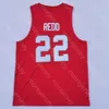 2021 Custom Ohio State Buckeyes Basketball Jersey NCAA College Kyle Young D.J. 카톤 CJ 워커 칼렙 웨스슨 무하마드 알론조 가프니 E.J. Liddell