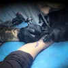 Dragonhawk Extreme Tattoo Maszyna obrotowa silnik pistoletu Slider Trwałość stabilna cicha WQ0808295517