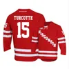 Wisconsin Badgers Colégio Hóquei Jerseys Custom Dylan Holloway Cole Cole Cufield Brock Ty Pelton-Byce Ty Emberson Brian Elliott Ryan McDonagh Corson Córson Ceulemans Baker