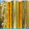 Wallpapers Gold Foil Wallpaper Ceiling-European Drawing KTV Project Background Wall Reflective Mosaic Bedroom DZAS-CJ