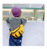 어린이 작은 허리 가방 아이 가슴 가방 패션 소년 소녀 어깨 메신저 가방 아기 허리 가방 조수 스타일 여러 가지 빛깔의 캐주얼 가방 2021