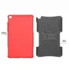 Heavy Duty 2 in 1 Hybride Rugged Silicon Case voor Samsung Galaxy Tab A 8,0 SM-T290 SM-T295 T295 T297 Tablet Cover Cases
