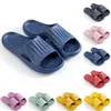 Moda chinelos slides sapata homens mulheres plataformas sneakers homens mulheres vermelhas vermelhas preto branco corrediça sandálias de sandálias ao ar livre slipper