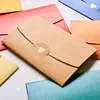 Produit en papier enveloppe cardiaque Kraft Multicolor en gros en gros 12222208