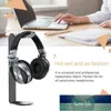 Haken Schienen Universal Acryl Kopfhörer Headset Aufhänger Halter Kopfhörer Schreibtisch Display-ständer Mode Für Kopfhörer Halterung 2 Farben1