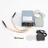 Punktschweißgerät-Set, tragbar, verstellbar, 5000 W, 18650 Akku, Punktschweißgerät zum Löten, Punktschweißgerät, Schweißwerkzeug
