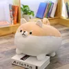 Cute children toy 40cm Auspicious beginning Stuffed Animal Shiba Inu Plush Toys Anime Corgi Kawaii Dog Soft Pillow Gifts for Boys Girls