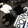 Mężczyźni Rome Flip Flops Trainers Platformy Casual Letnie Mieszkania Fajne Sandały Styl Street