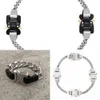 Alyx held chain ketting mannen vrouwen metalen alyx held chain accessoires titanium japanse Q0809