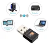 600Mbps USB WiFi Adapter Dual Band 2.4G / 5GHz Wireless Network Card Mini Lan Wi-fi Adapters 802.11AC Ethernet Receiver Dongle XBJK2105