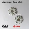 aluminum base plates