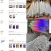 Party Decoration 12 15 24 30 60 90Pcs Glow Sticks RGB LED Lights In The Dark Fluorescence Light For Wedding Concert Festival297W